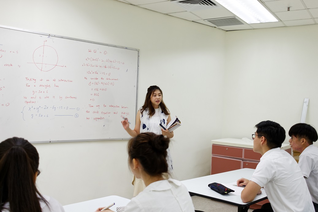 substitute teacher group